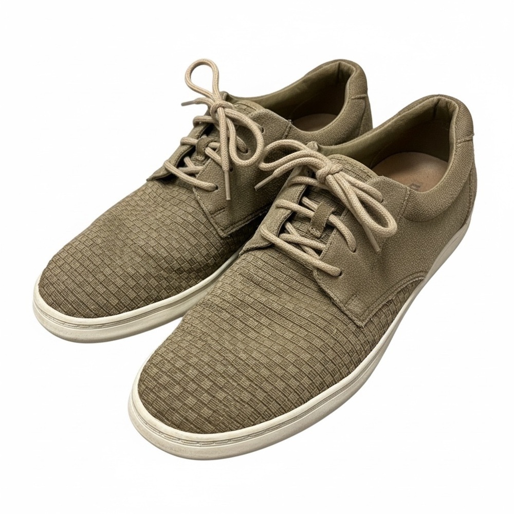 🔥 UGG HyperWeave Sneakers – Men’s Size 10 | Premium Suede & Woven Design